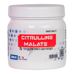 Citrulline 200 гр, 7490 тенге